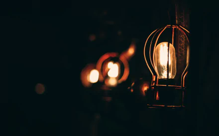man made lamp HD Desktop Wallpaper | Background Image