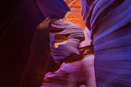 nature antelope canyon HD Desktop Wallpaper | Background Image