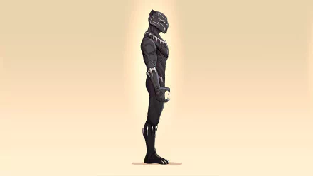 Black Panther (Marvel Comics) Comic HD Desktop Wallpaper | Background Image