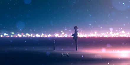 Anime Original HD Desktop Wallpaper | Background Image