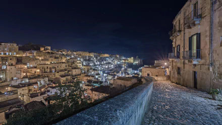 cityscape Italy man made Matera HD Desktop Wallpaper | Background Image