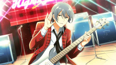 Anime THE iDOLM@STER: SideM HD Desktop Wallpaper | Background Image