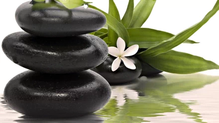 stone religious zen HD Desktop Wallpaper | Background Image
