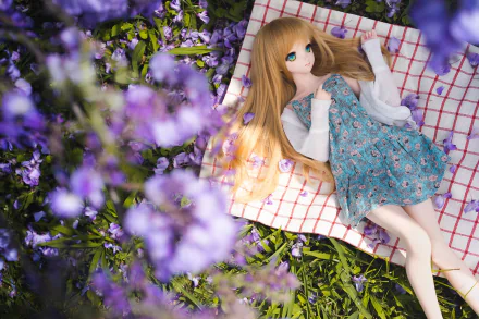 man made doll HD Desktop Wallpaper | Background Image