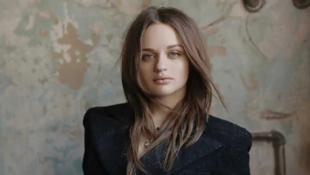 brunette blue eyes American actress Celebrity Joey King HD Desktop Wallpaper | Background Image