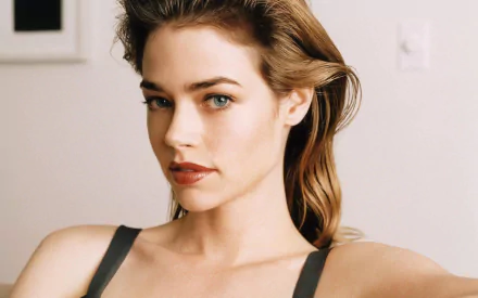 Celebrity Denise Richards HD Desktop Wallpaper | Background Image
