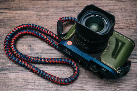 Leica Q2 leica lens man made camera HD Desktop Wallpaper | Background Image