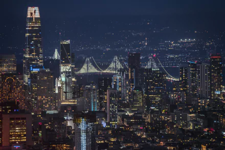 man made San Francisco HD Desktop Wallpaper | Background Image