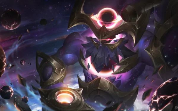  Dark Star Ornn by 汤 晓