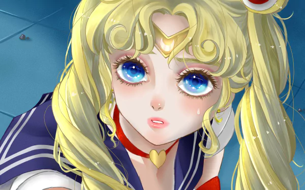 Anime Sailor Moon HD Desktop Wallpaper | Background Image