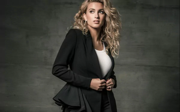 blonde American singer music Tori Kelly HD Desktop Wallpaper | Background Image