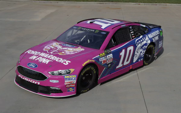  Ford mustang NASCAR