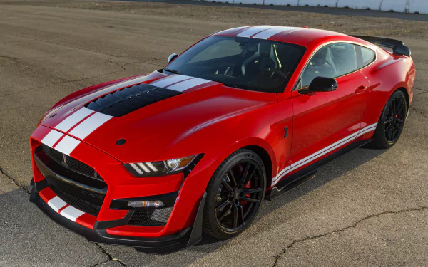  2019 Ford Mustang Shelby GT500