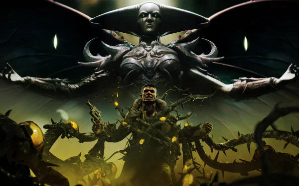 video game Remnant: From the Ashes HD Desktop Wallpaper | Background Image