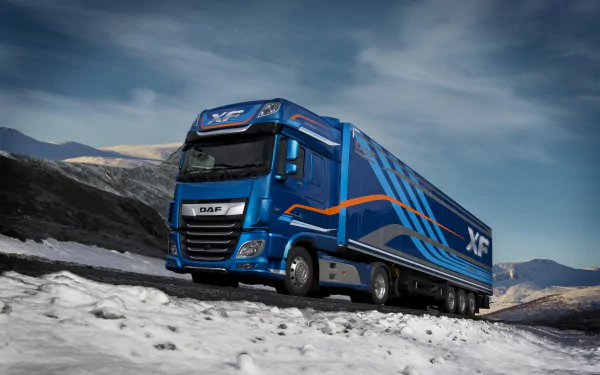  DAF Trucks Australia Reveals The New XF Pure Excellence in 2020