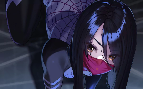 Silk (Marvel Comics) Comic silk HD Desktop Wallpaper | Background Image