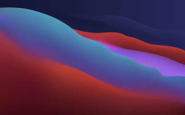 Abstract Colors Apple Inc. HD Wallpaper | Background Image