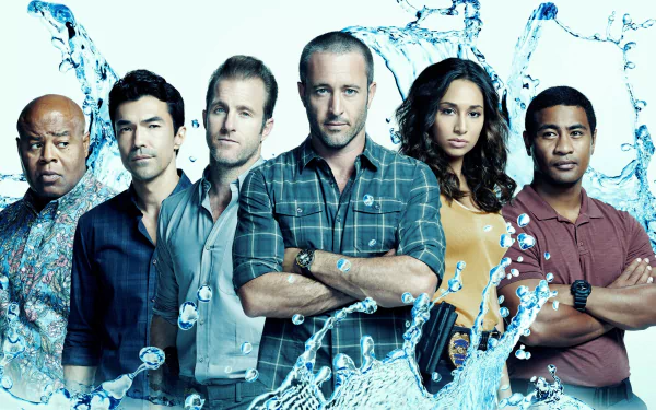 TV Show Hawaii Five-0 HD Desktop Wallpaper | Background Image