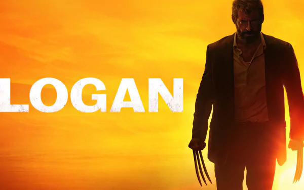 Wolverine Hugh Jackman Logan movie HD Desktop Wallpaper | Background Image