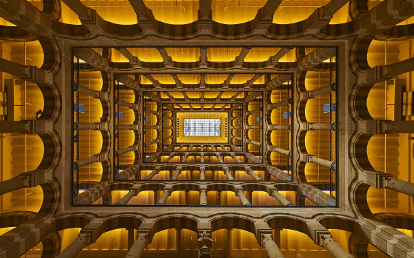 magna plaza Netherlands Amsterdam man made architecture HD Desktop Wallpaper | Background Image