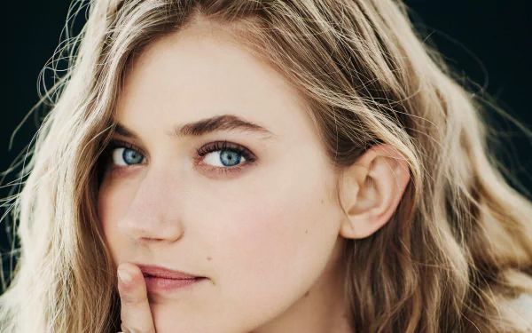 Celebrity Imogen Poots HD Desktop Wallpaper | Background Image