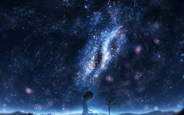 Anime Original HD Wallpaper | Background Image