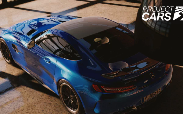 video game Project Cars 3 HD Desktop Wallpaper | Background Image