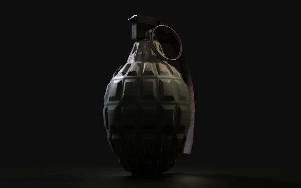 military grenade HD Desktop Wallpaper | Background Image