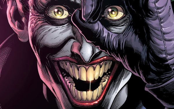 Comics Joker DC Comics Batman: the Three Jokers HD Wallpaper | Background Image