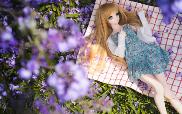 man made doll HD Desktop Wallpaper | Background Image