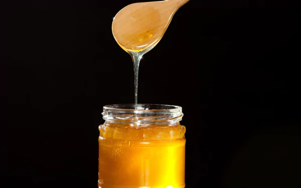 food honey HD Desktop Wallpaper | Background Image