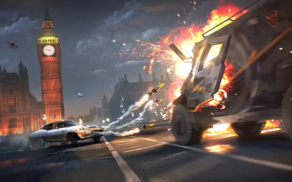 video game Watch Dogs: Legion HD Desktop Wallpaper | Background Image