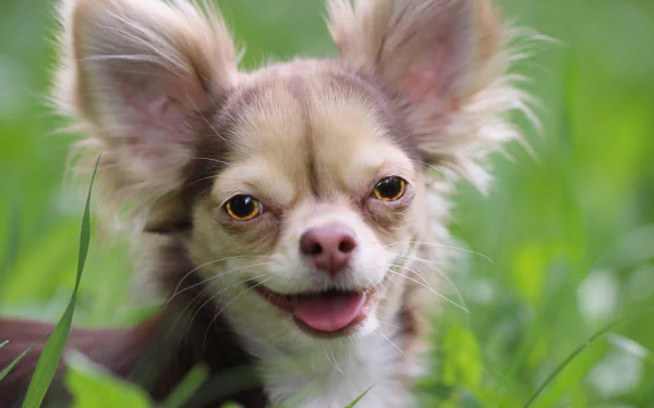 Animal chihuahua HD Desktop Wallpaper | Background Image