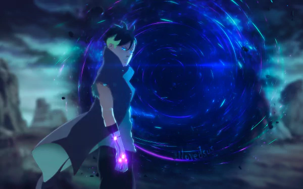 Kawaki (Boruto) Anime Boruto HD Desktop Wallpaper | Background Image