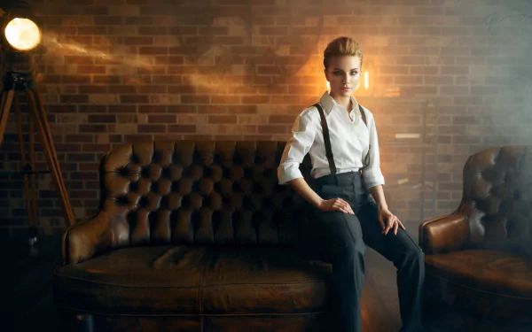 Olga Dolot woman model HD Desktop Wallpaper | Background Image