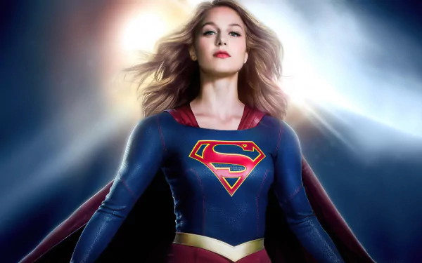 Melissa Benoist Kara Danvers Supergirl (TV Show) TV Show Supergirl HD Desktop Wallpaper | Background Image