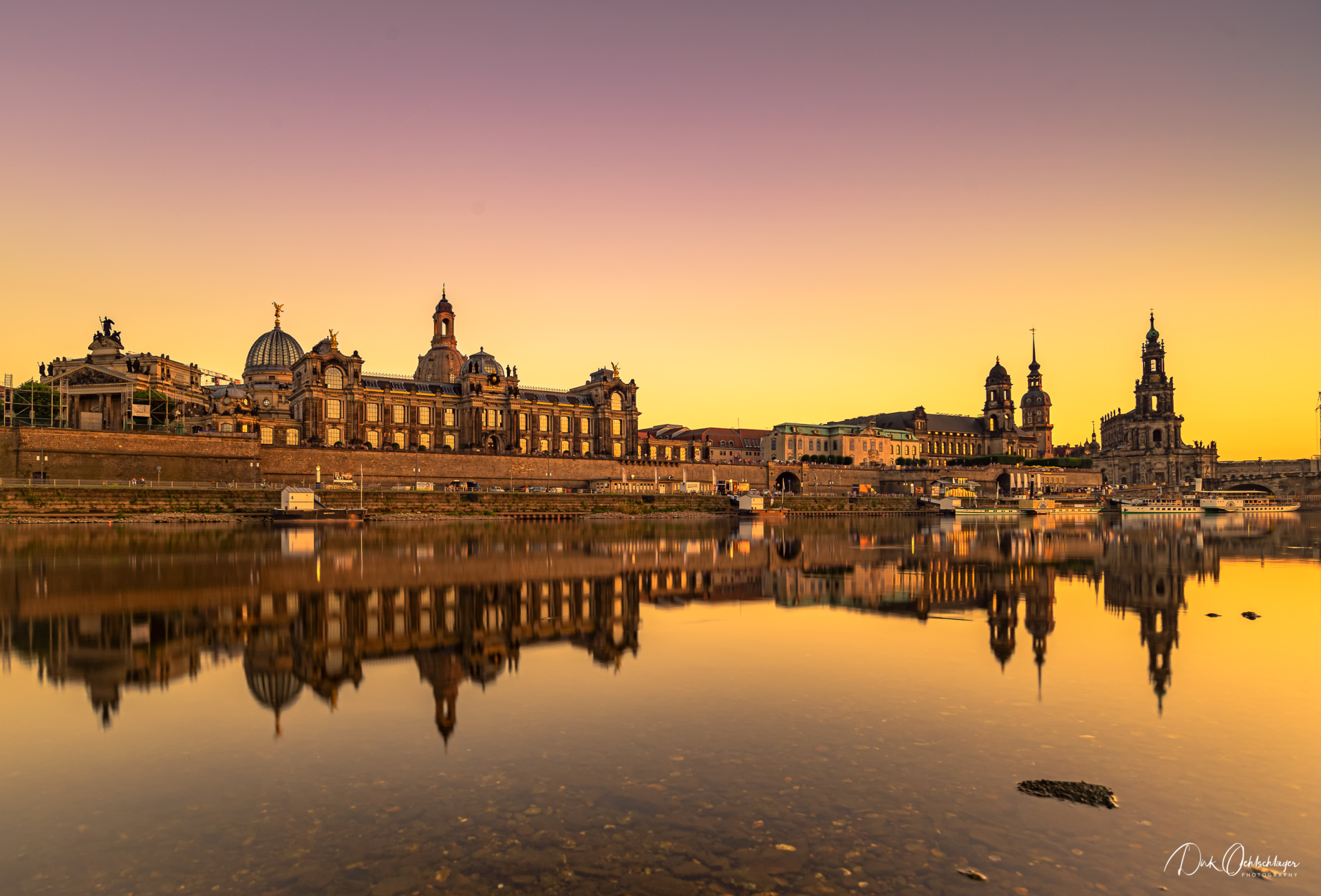 Man Made Dresden HD Wallpaper | Background Image