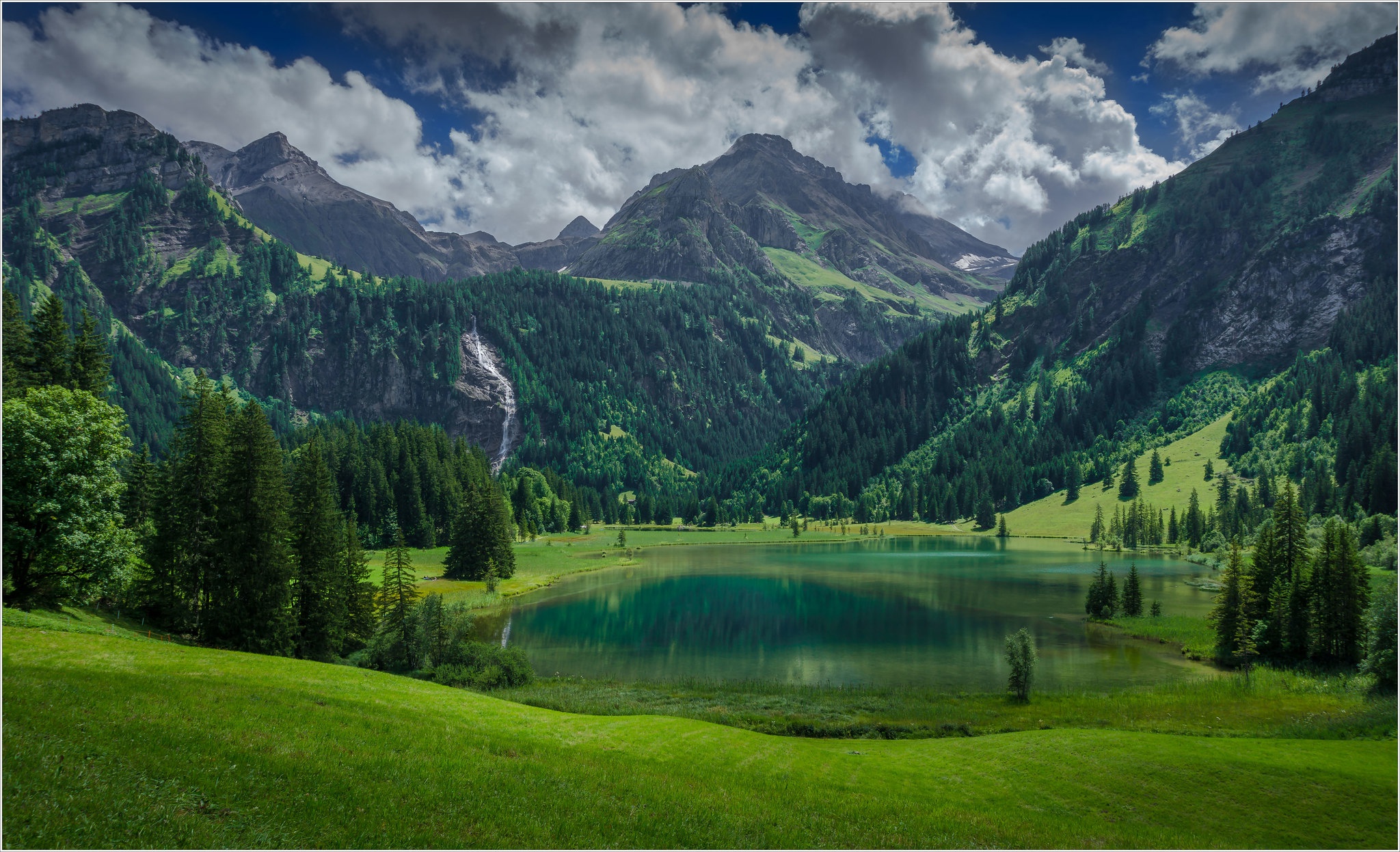 山高清壁纸 桌面背景 48x1246