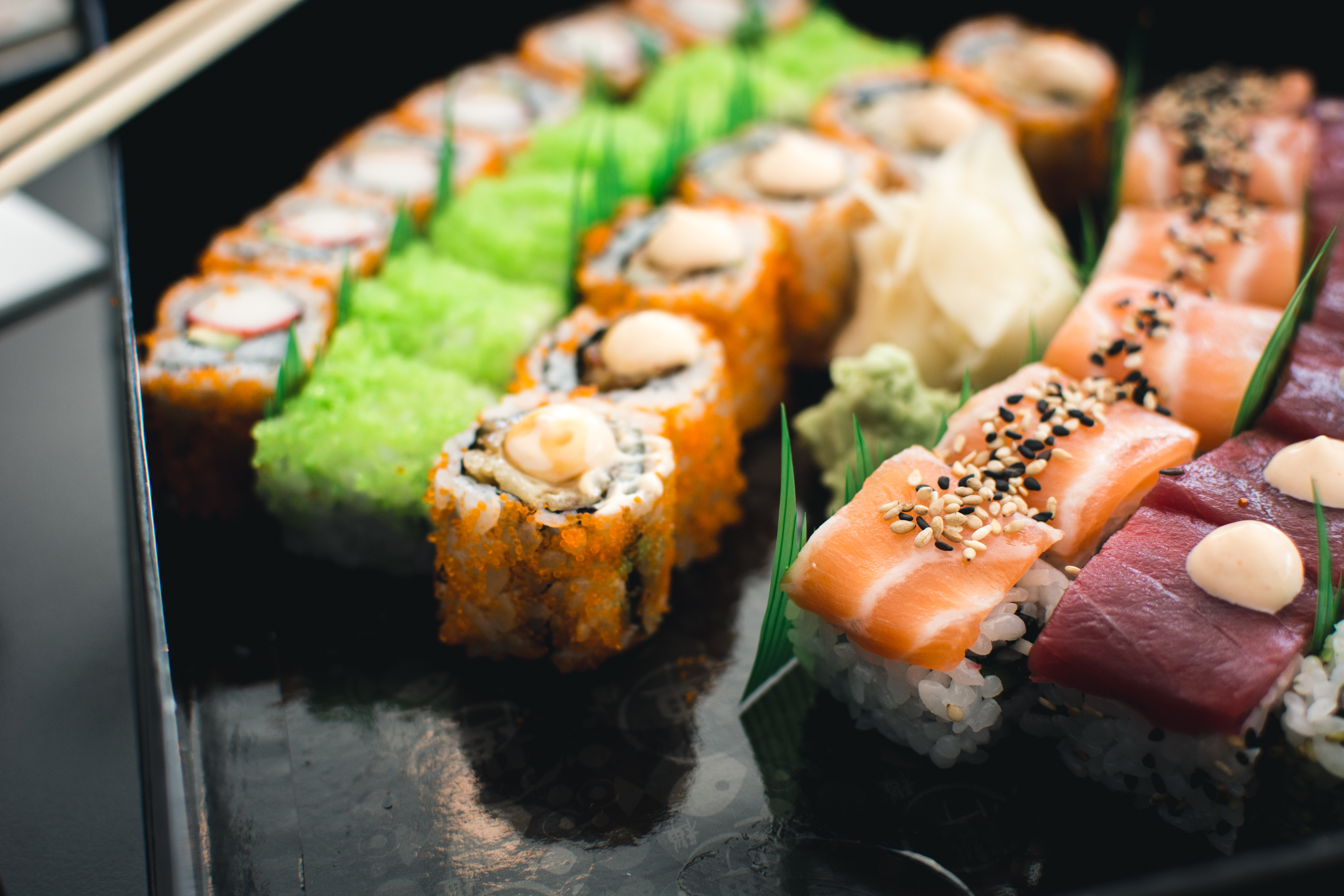 Sushi HD Wallpapers and Backgrounds. 