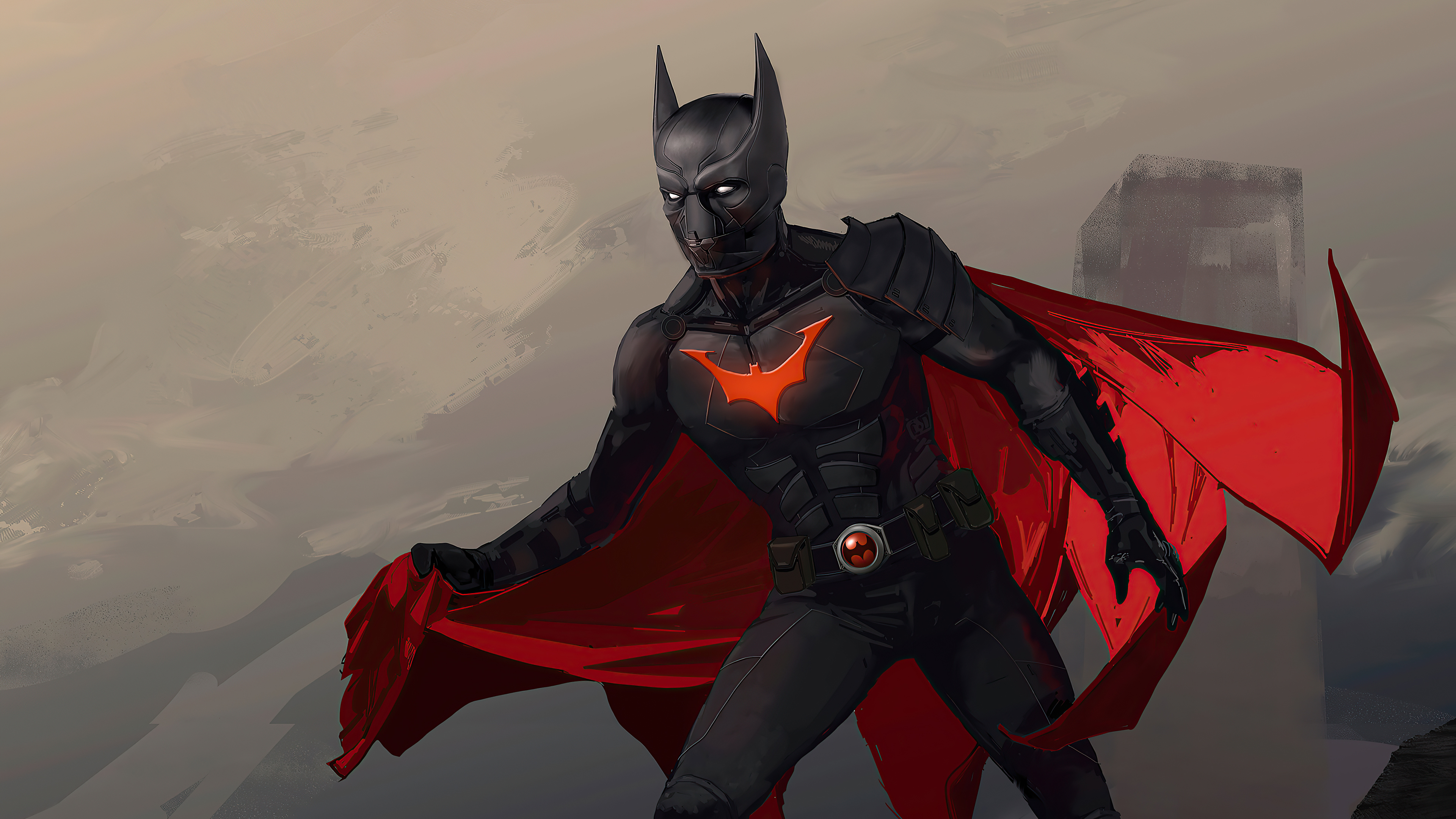 batman beyond hd wallpapers 1080p