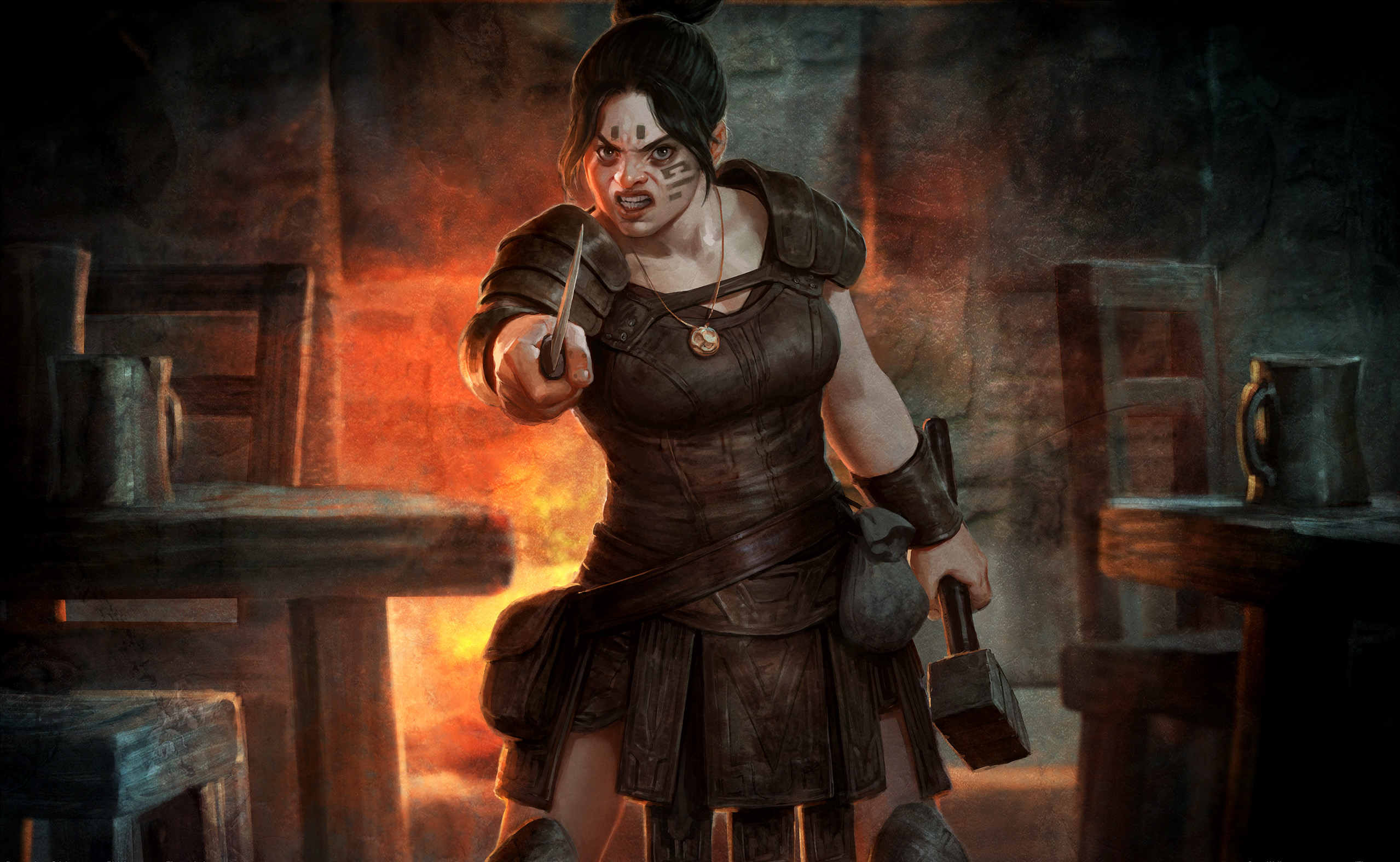 Video Game Dragon Age: Origins HD Wallpaper | Background Image