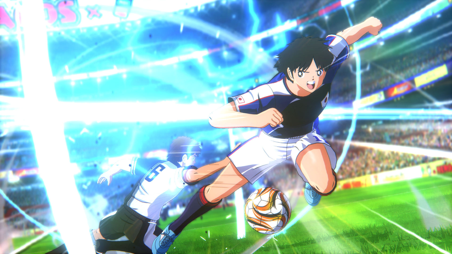 Video Game Captain Tsubasa: Rise of New Champions HD Wallpaper | Background Image