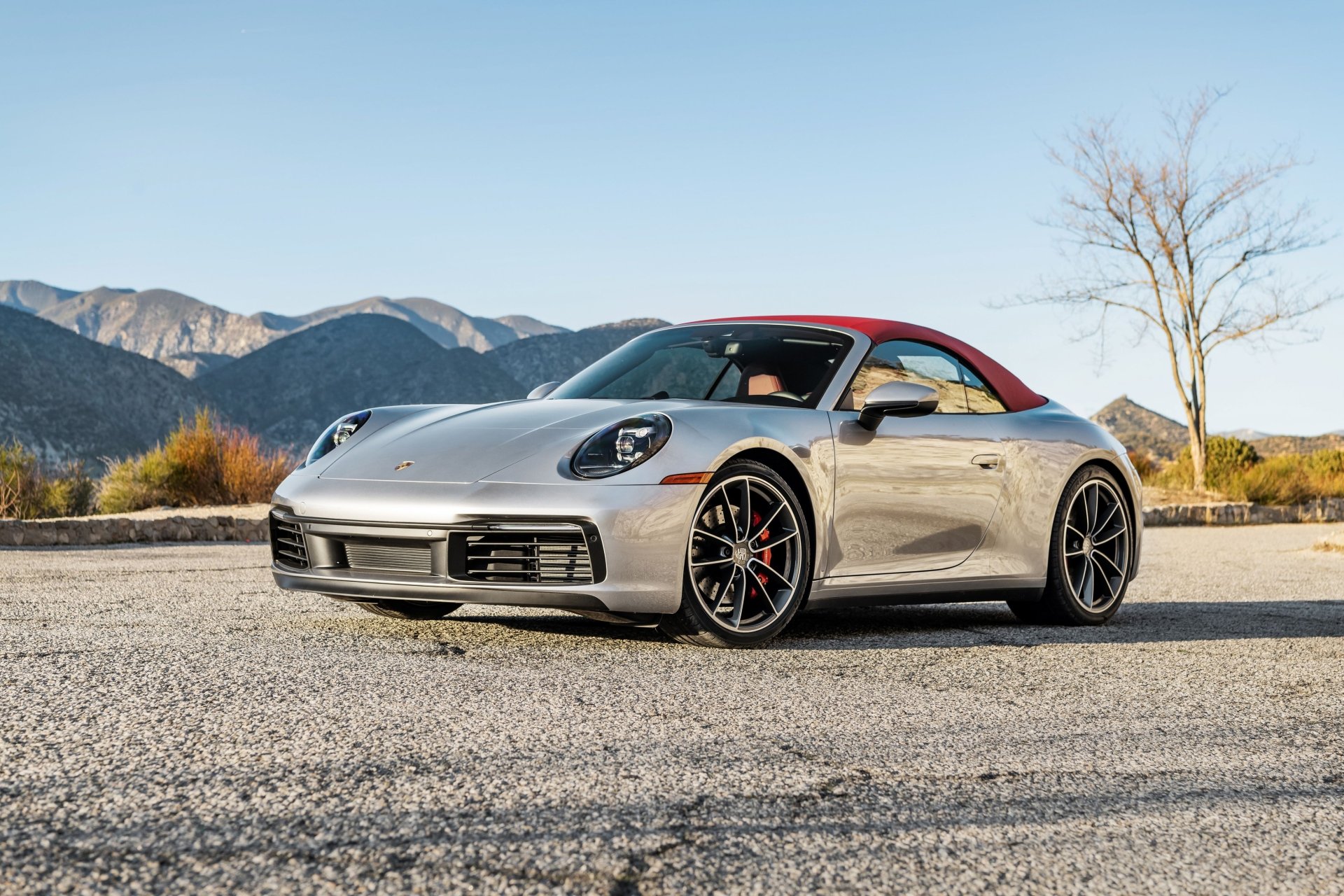 Download Vehicle Porsche 911 Carrera S 4k Ultra HD Wallpaper