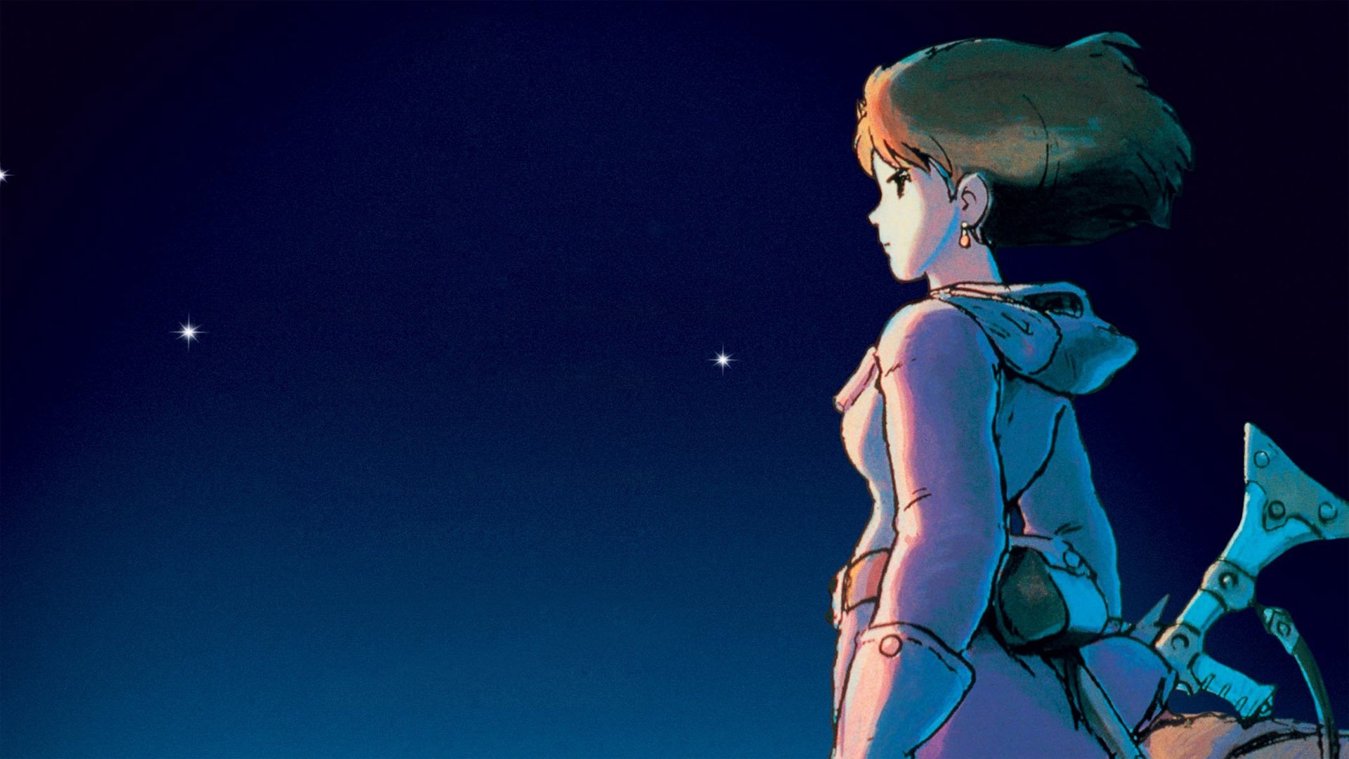 Download Anime Nausicaa Of The Valley Of The Wind HD Wallpaper