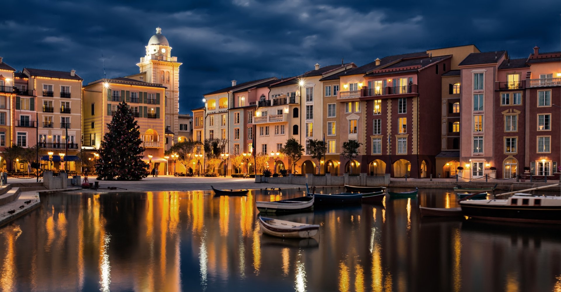 Download Hotel USA Boat Building Man Made Orlando 4k Ultra HD Wallpaper