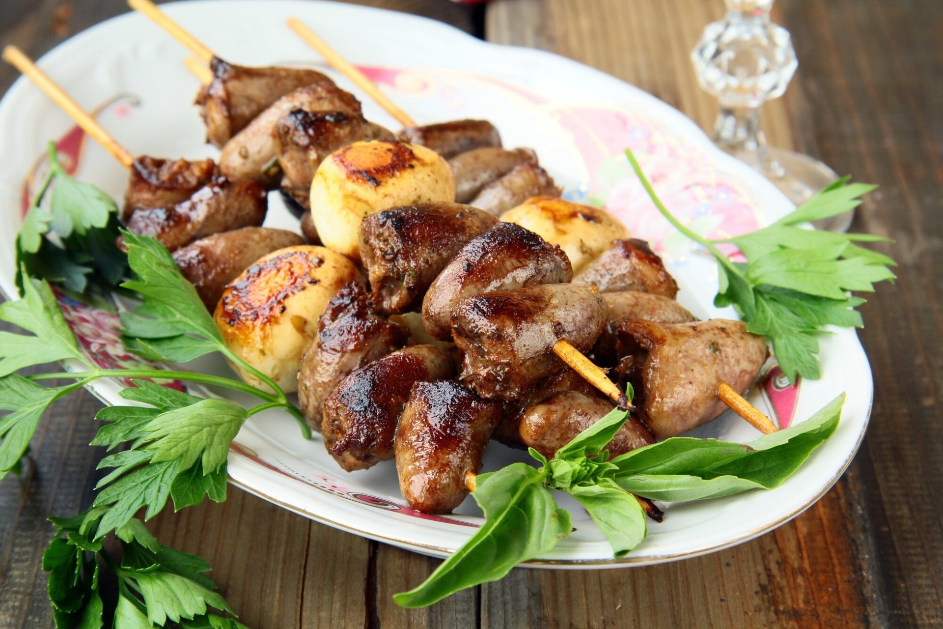 Иорданские блюда