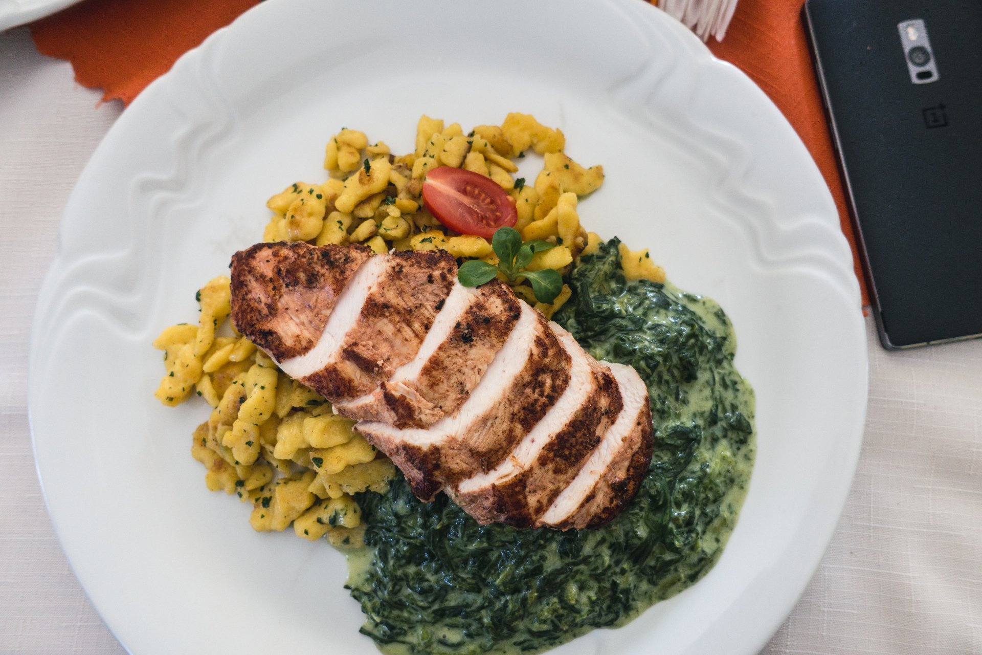 Download Food Chicken 4k Ultra HD Wallpaper by Jakub Kapusnak