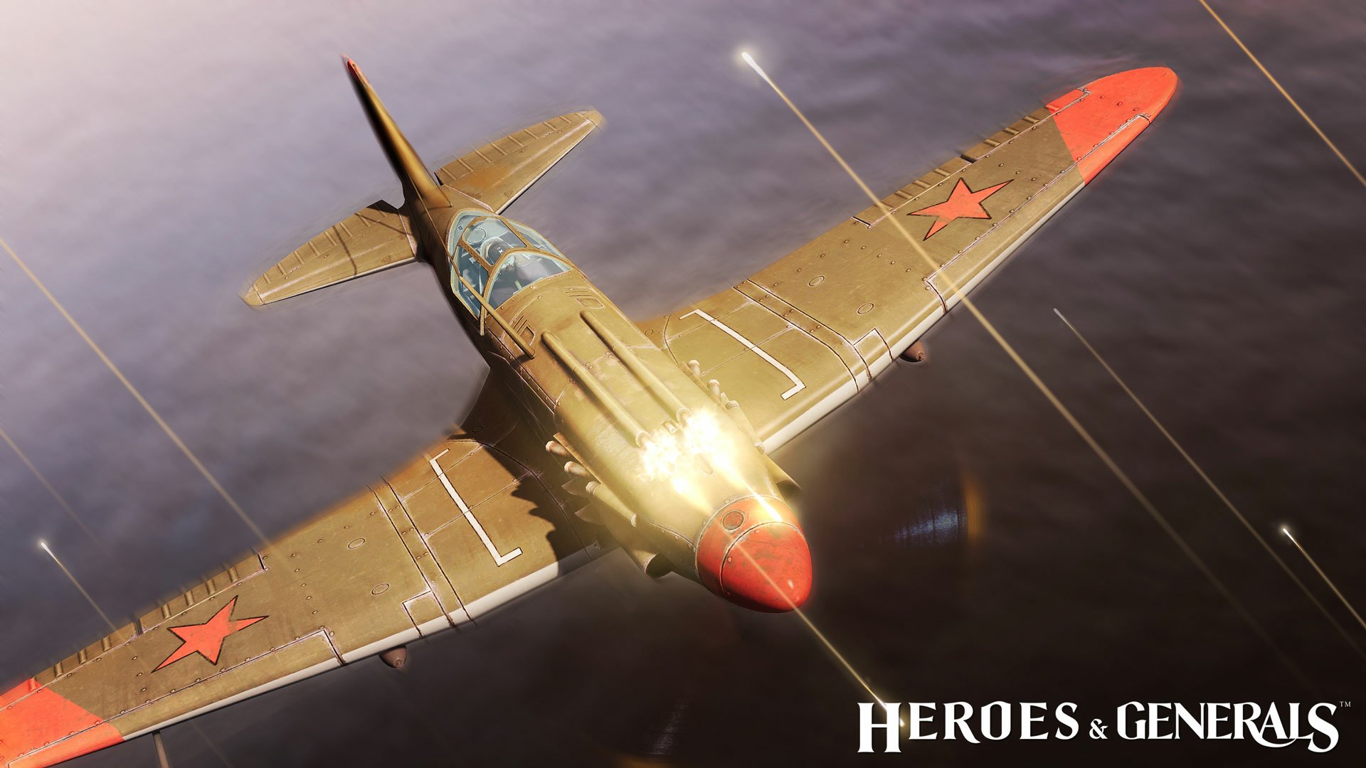 Download Video Game Heroes & Generals HD Wallpaper