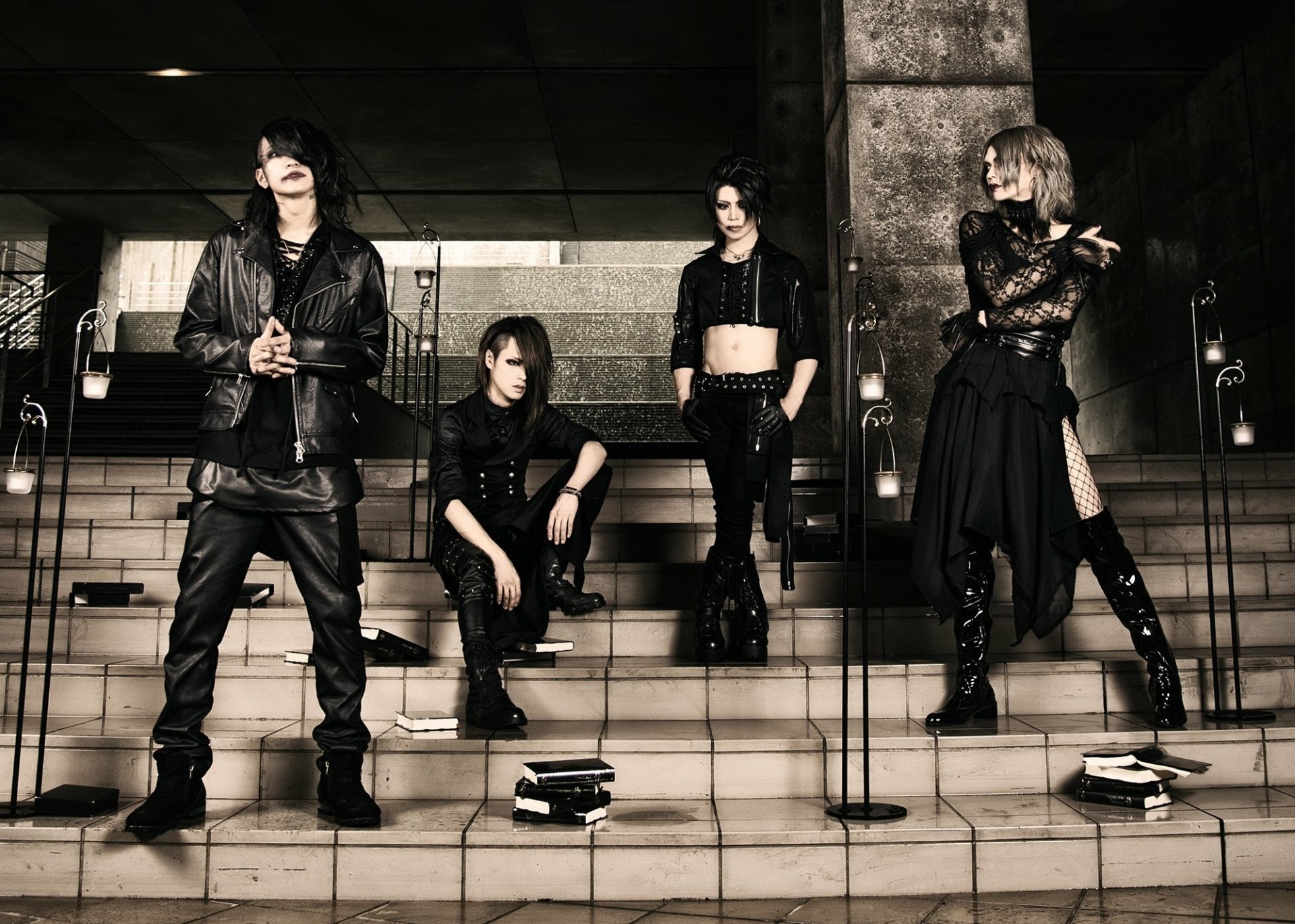 Download Music DEXCORE HD Wallpaper