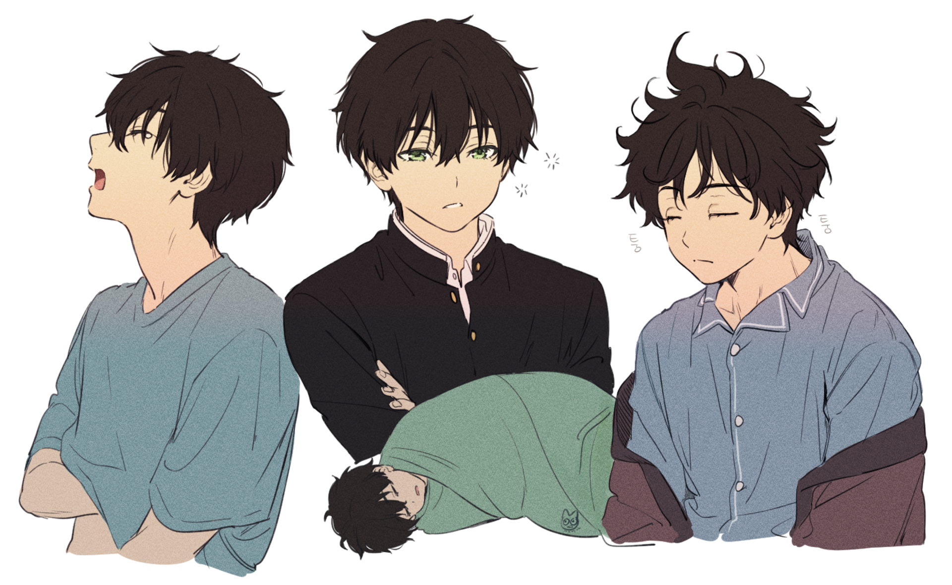 Hyouka HD Wallpaper | Background Image | 1920x1180 | ID:1098984 - Wallpaper Abyss  Hyouka HD Wallpaper | Background Image... 
